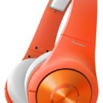 Pioneer SE-MX7 - On-Ear Kopfhörer mit Advanced Bass Level Control