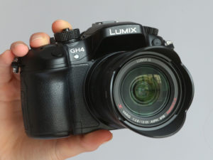 Panasonic LUMIX GH4