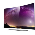 LG 4K OLED TV EG9600