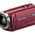 Panasonic Full HD Camcorder HC-V270