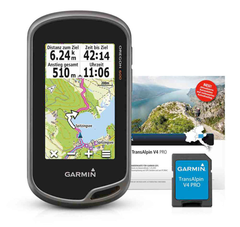 Garmin TransAlpin V4 PRO