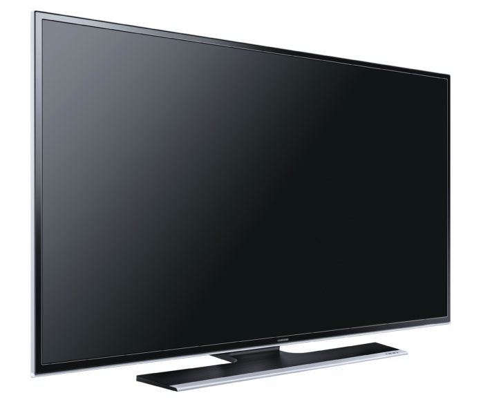 Samsung HU6900 UHD TV