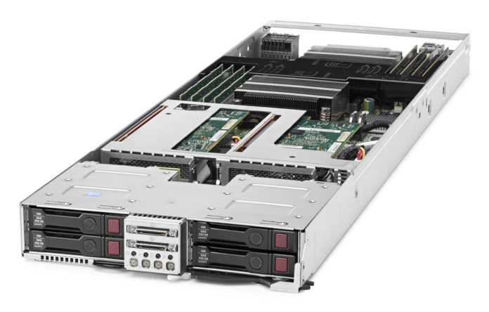 HP ProLiant XL220a