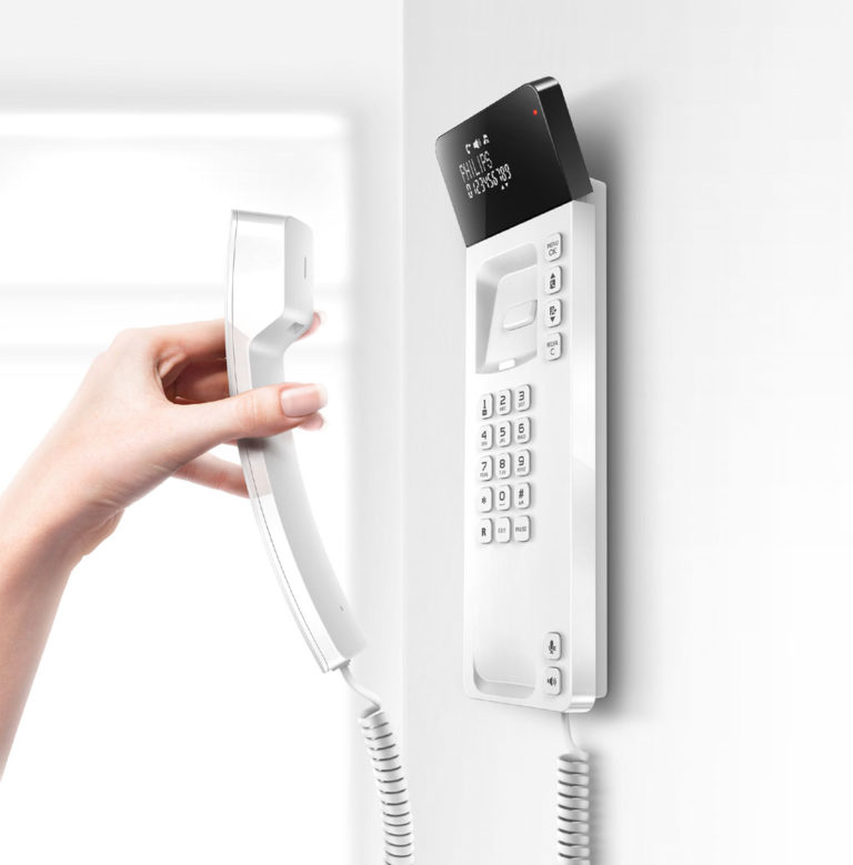 Philips Design Telefon