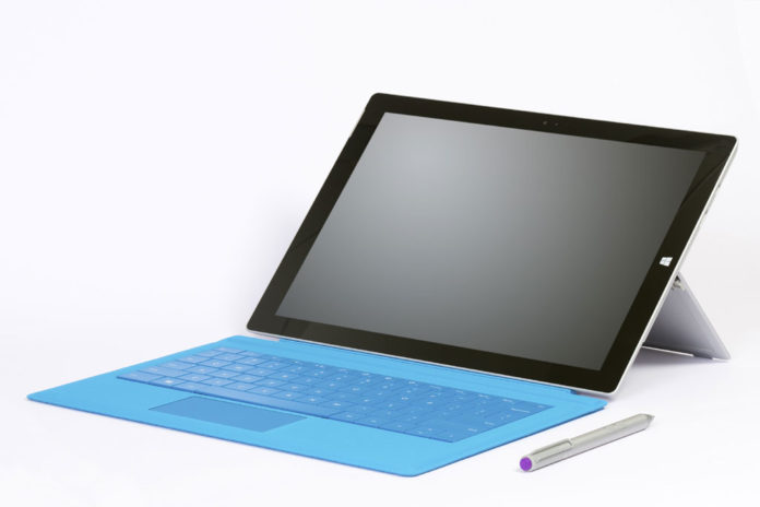 Microsoft Surface Pro 3