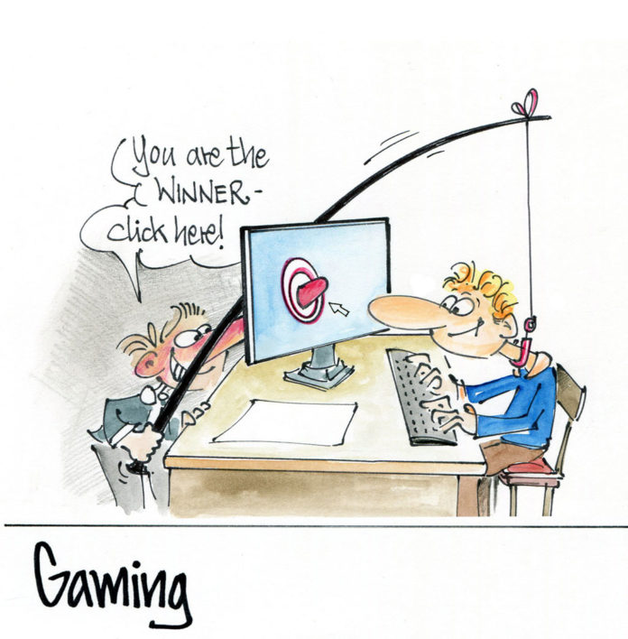 Cyber-Psychogramm der Gamer