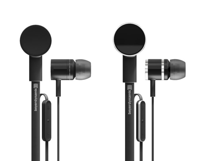 beyerdynamic In-Ear Kopfhörer/Headsets iDX 120 iE und iDX 160 iE