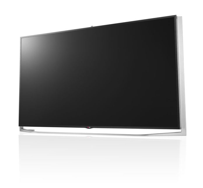 LG Premium-Serie UB980V