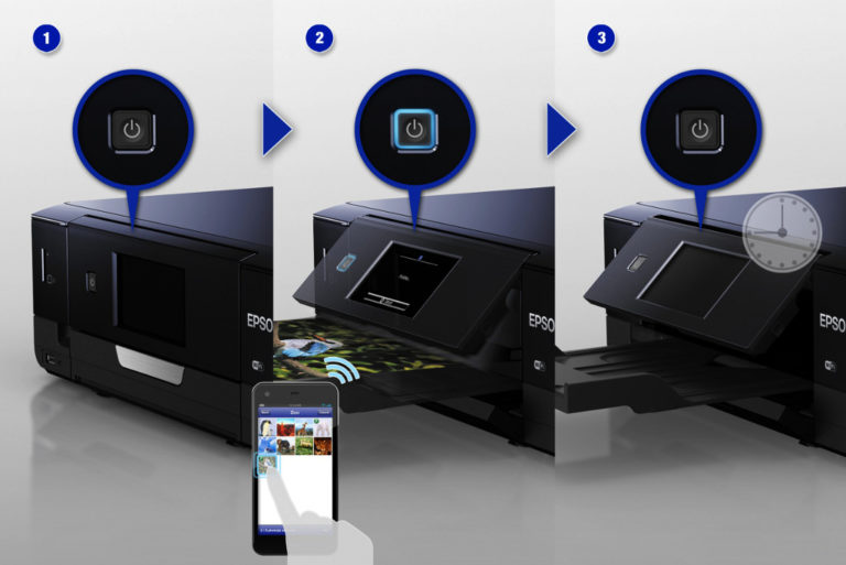 Epson Expression Home und Premium Serie