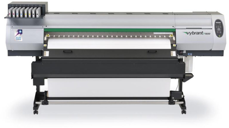 Inkjet-Drucker Vybrant F1600 ab sofort lieferbar