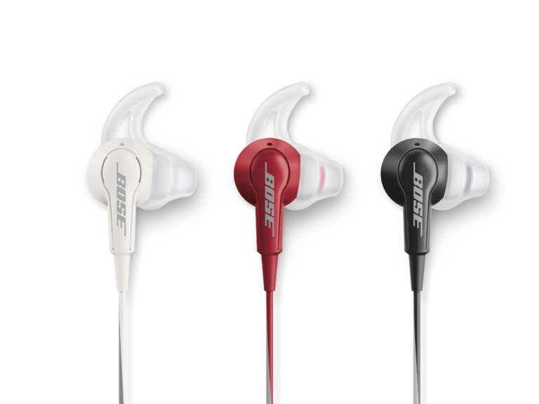 Bose SoundTrue-In-Ear Headphones