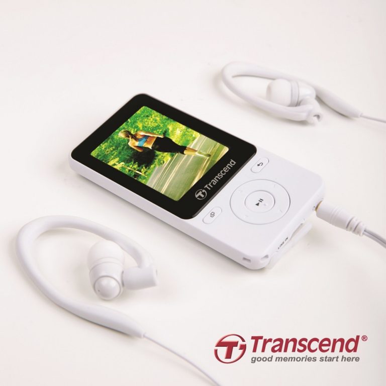 Transcend MP710 MP3-Player