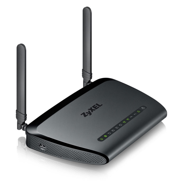 ZyXEL Home-Router NBG6616