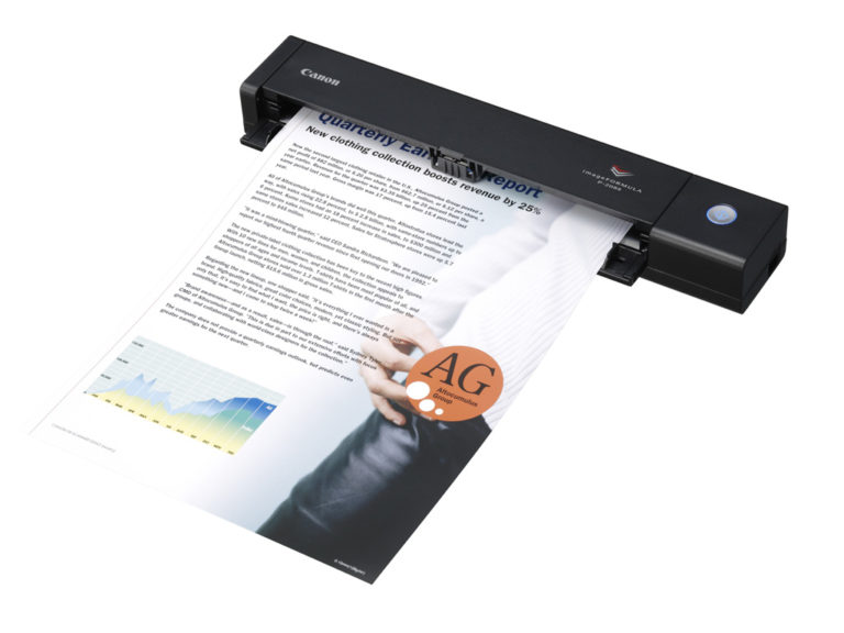 Canon Scanner imageFORMULA P-208II