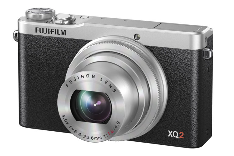 Fujifilm XQ2