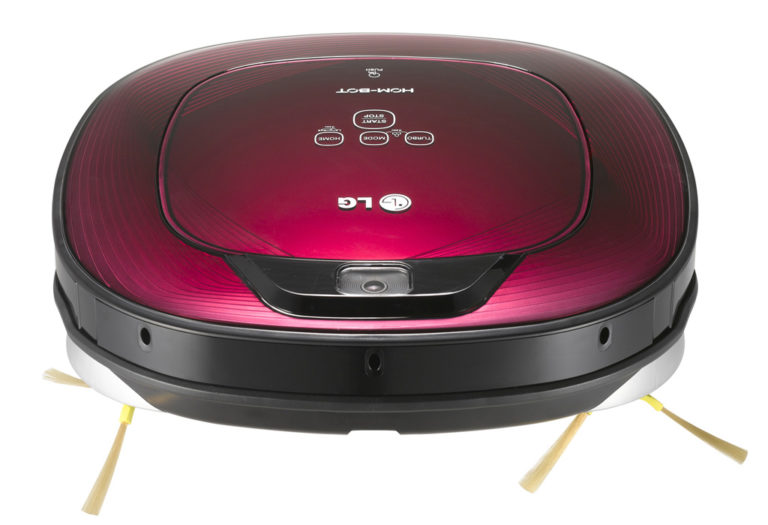 LG HomBot Pet Care LG VR64701LVMP