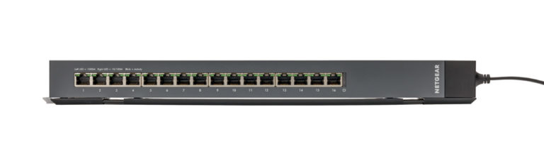 Netgear GSS116E ProSAFE Click Switch