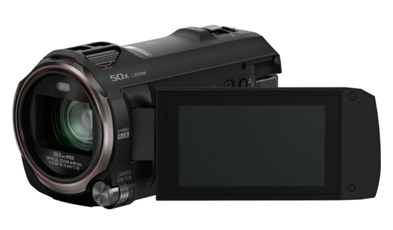 Panasonic Full HD Camcorder HC-V777