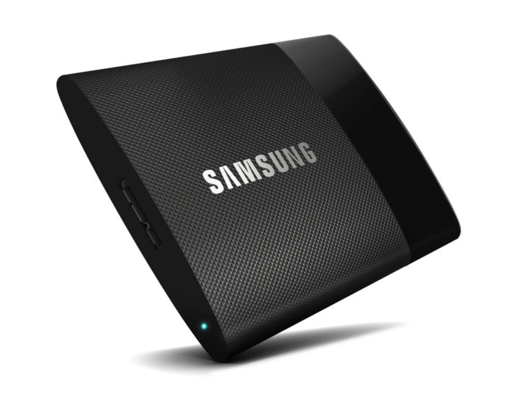 Samsung Portable SSD T1