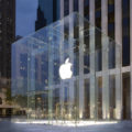 Apple Store Fifth Avenue New York City