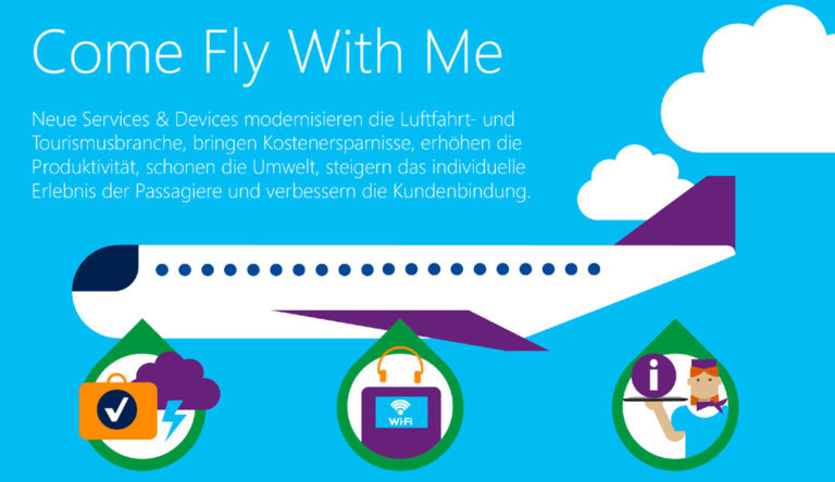 Ferienfluggesellschaft hebt mit Office 365 ab