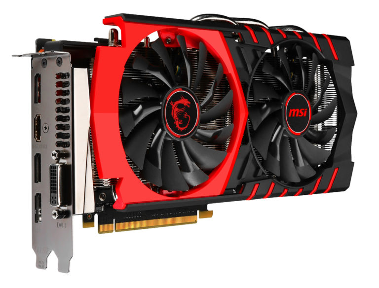 MSI GTX 960 GAMING