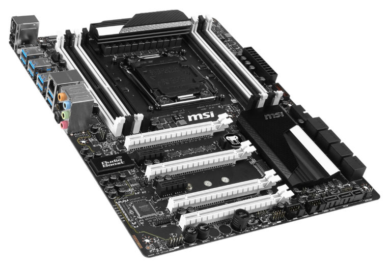 MSI Motherboard X99S SLI Krait Edition