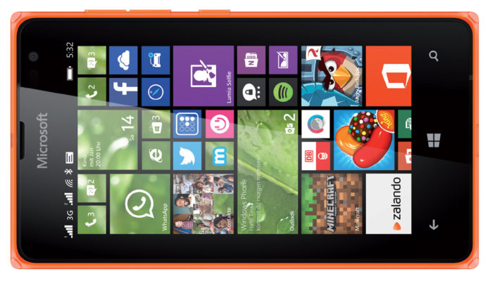 Lumia 532 Dual-SIM