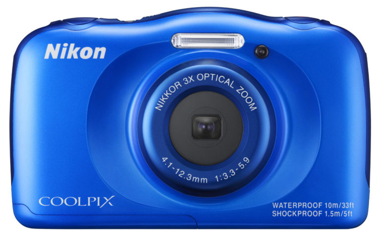 Nikon COOLPIX S33