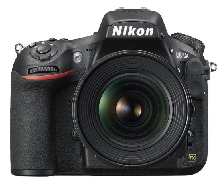 Nikon D810A