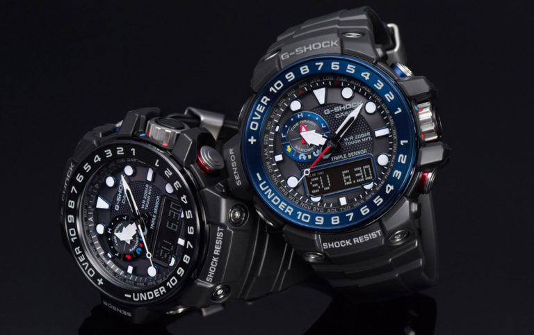 Casio G-SHOCK GULFMASTER GWN-1000