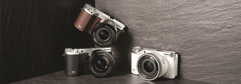 Samsung NX500