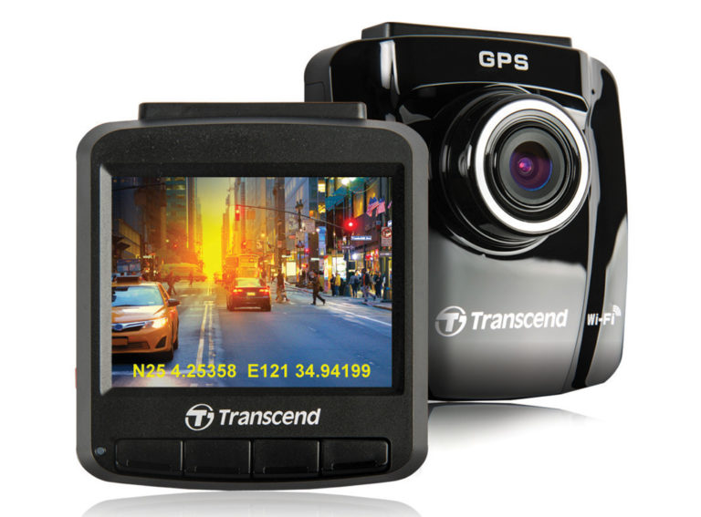 Transcend DrivePro 220 Onboard-Kamera