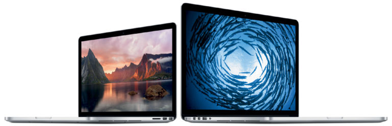 Apple aktualisiert 13-Zoll MacBook Pro mit Retina Display & MacBook Air