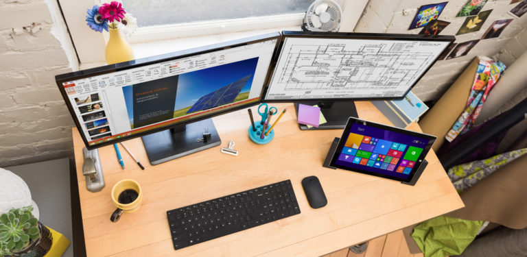 Microsoft präsentiert Designer Bluetooth Desktop