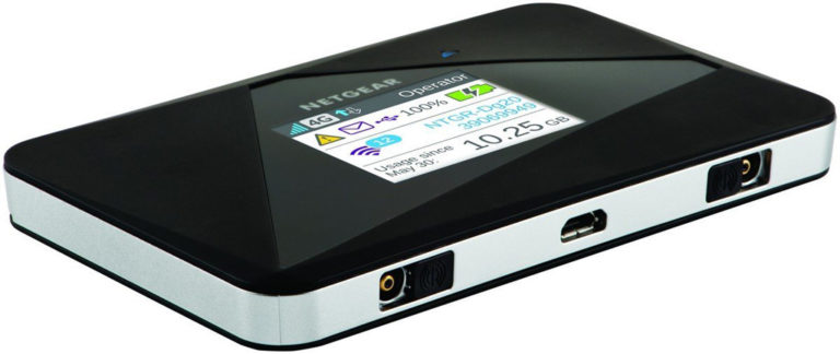 Netgear AirCard® 785 4G LTE Mobile Hotspot