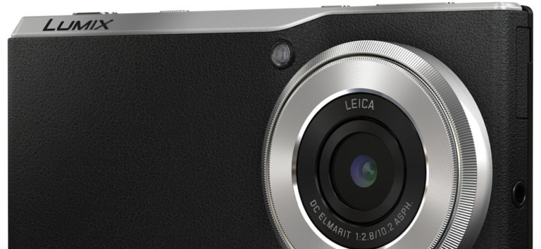 Panasonic Lumix CM1 Smart Camera