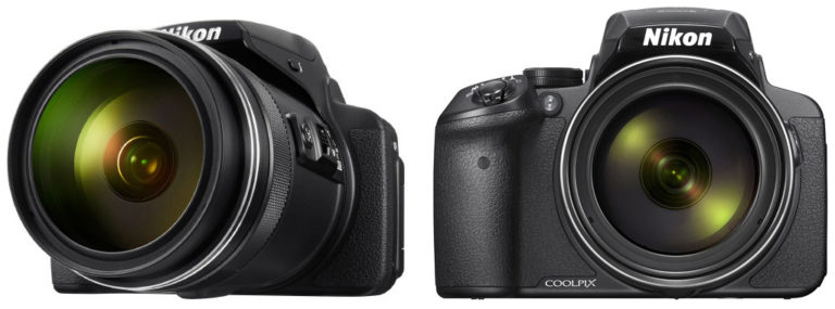 Nikon COOLPIX P900