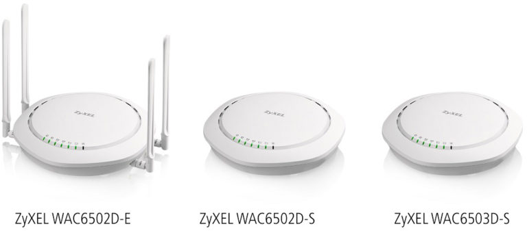 ZyXEL WAC6500-Serie