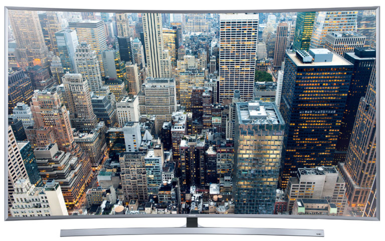 Samsung UHD TV JU7590