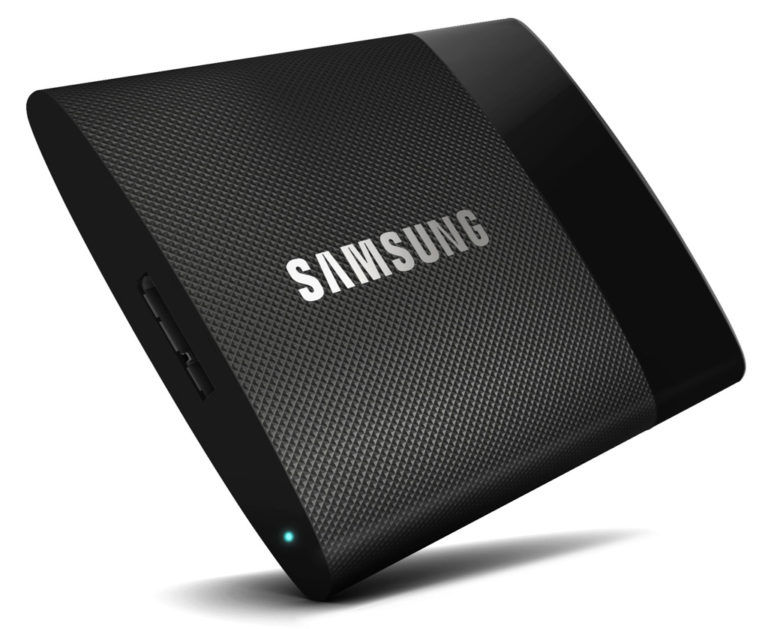 Samsung Portable SSD T1