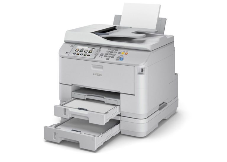 Epson WorkForce Pro WF-M5x90er Schwarzweiß-Drucker